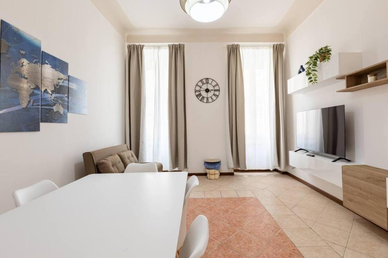 San Giusto'S Clock Storico Appartamento Terst Exteriér fotografie