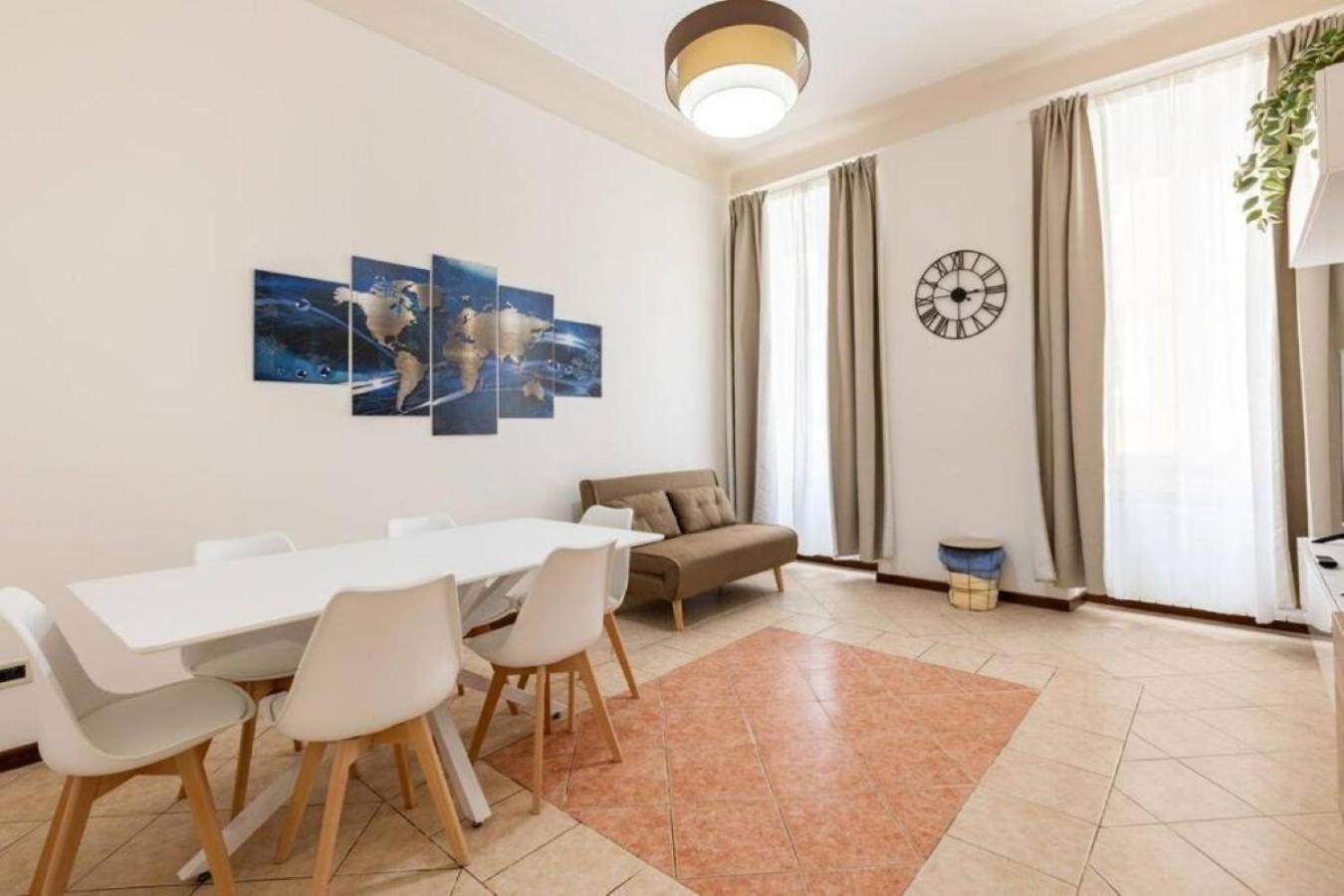 San Giusto'S Clock Storico Appartamento Terst Exteriér fotografie
